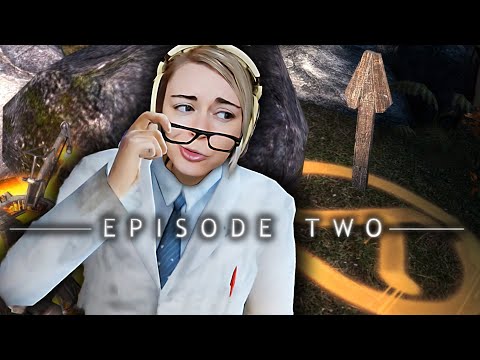 The Unfortunate END of Half Life 2 | EPISODE 2 | Full Game
