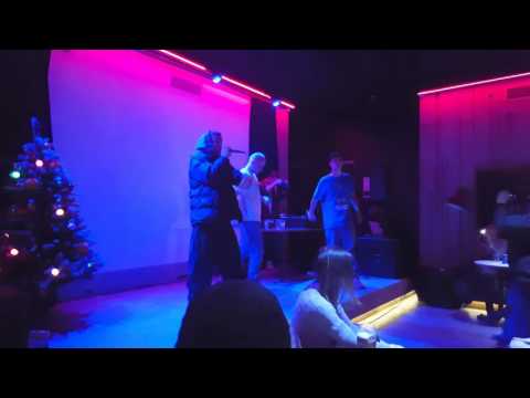 Haukur H krimmaslangur (live)