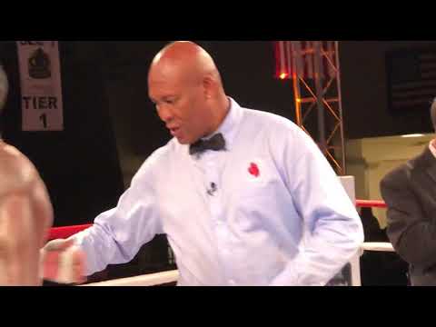 Carlos Monroe Jr - still undefeated results