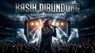 Download lagu Gravity – Kasih Dirundung Mega Rock by NoVray mp3 Download lagu Gravity – Kasih Dirundung Mega Rock by NoVray mp3
