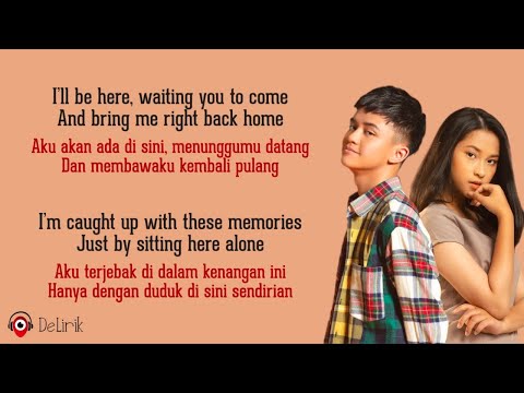 If U Could See Me Cryin' In My Room - Arash Buana & Raissa Anggiani 🇮🇩🇮🇩 (Lirik Lagu Terjemahan)