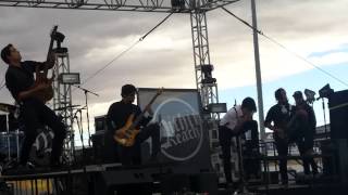 Within Reach Live at MX rock festival (full set)