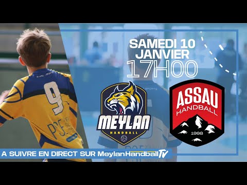 MATCH 13G2: MEYLAN / ALBERTVILLE