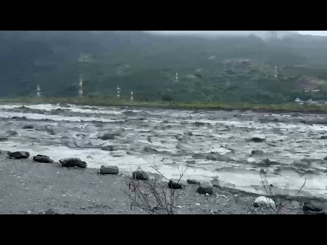 Death toll in Hualien barrier lake overflow rises to 14