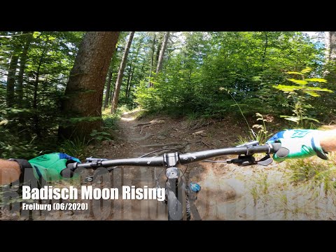Badisch Moon Rising - Freiburg - MTB-Trails