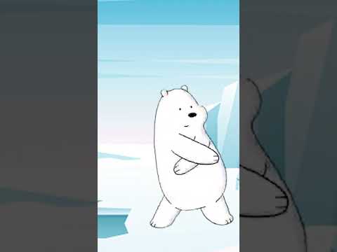 Bear Funny Dance| FunZo 77.77| #shorts