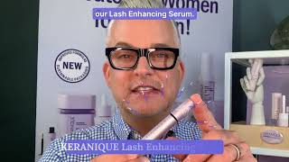 Hello! I'm Micheal Rogers giving you another great tip with Keranique!
