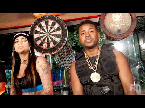 PAPO RETO 001 (MC MARCELLY E MC PQD)