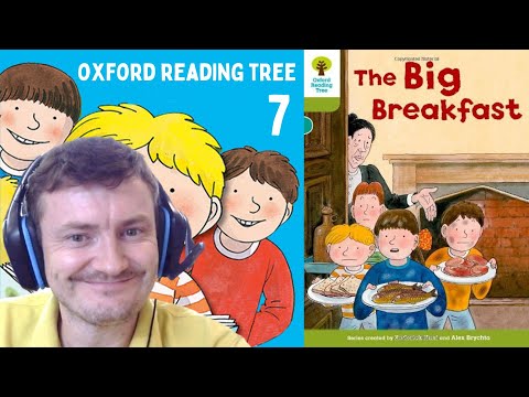 The Big Breakfast Oxford Reading Tree Level 7 ORT7