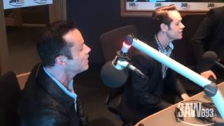 Human Nature sing Silent Night on 3AW