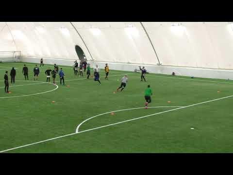 2018-02-10 Miesten 7mj treeni 1 - syöttödrilli 1