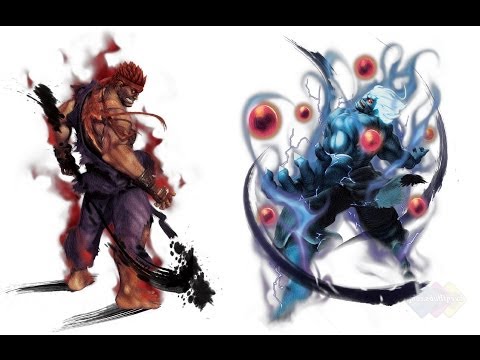 kalleEeEEEe [Evil  Ryu] vs. JBHAMMER777 [Oni]