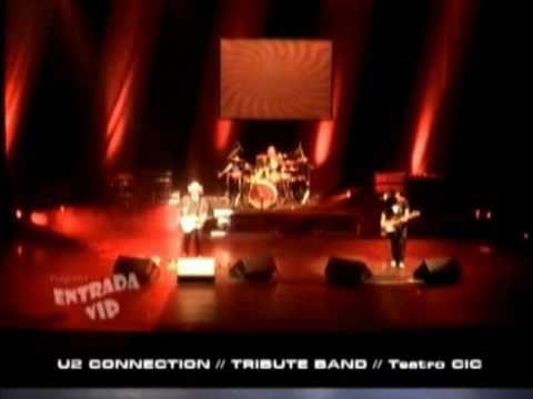 U2 CONNECTION TRIBUTE BAND...2007. (Theater CIC/Floripa/SC/BRAZIL/2007).