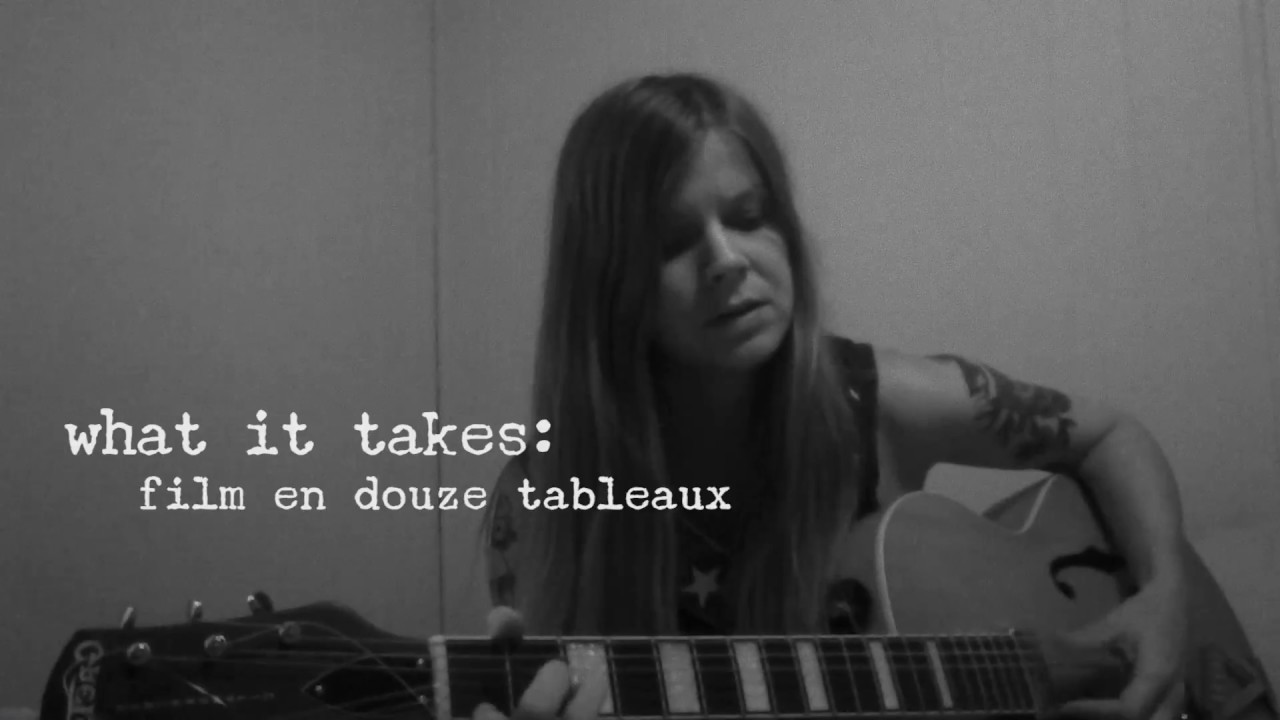 What it Takes: film en douze tableaux - TRAILER