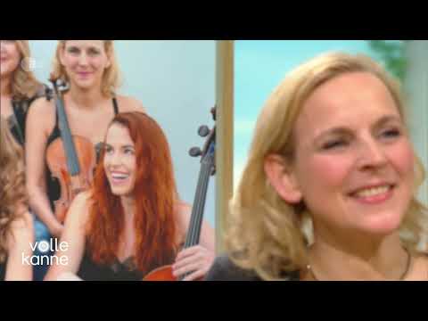 Salut Salon | Angelika Bachmann bei ZDF Volle Kanne 03.03.2023