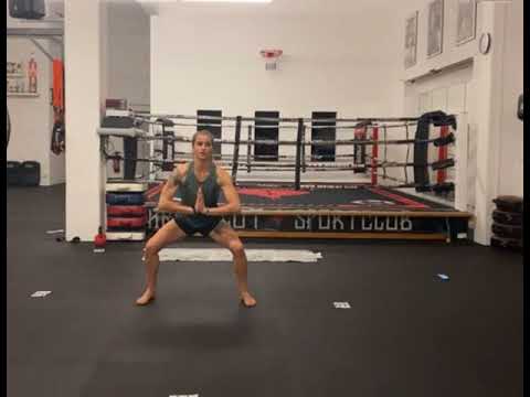 HERZBLUT SPORTCLUB Live Training mit Inga