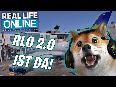 WILLKOMMEN AUF RLO 2.0! 🤩 - CSYON Stream Highlights
