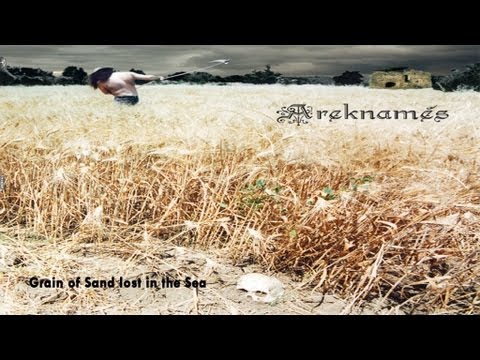 Areknamés  - Grain of Sand lost in the Sea