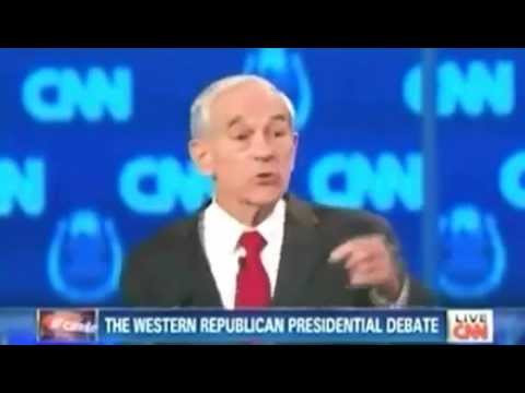 , title : 'Ron Paul’s Greatest Debate Performance Ever (10-18-2011)'