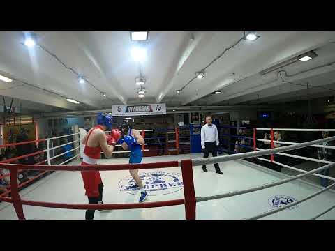 Бой№50 Никита Пучков   Никита Бузин