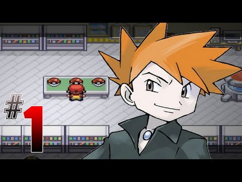 ★Pokemon FireRed Nuzlocke Randomizer★ - Part 1