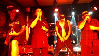 Brujeria - Los tengo colgando (Ecuador mayo 19 2022)