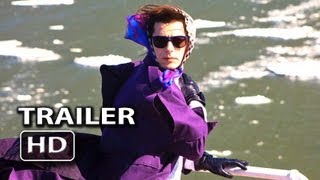 LAURENCE ANYWAYS Trailer (Xavier Dolan DRAMA)