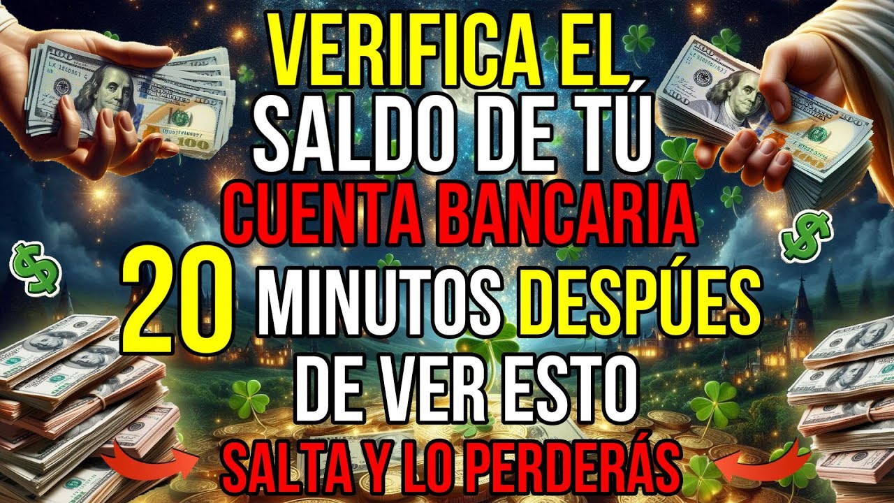 😍💲 ¡PREPÁRATE para tu RESTAURACIÓN ECONÓMICA! 🎁¡No lo Rechaces! | Mensaje de Dios Hoy