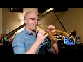 Arban Pg16 27 Q 140bpm 4 Bar Trades Trumpet Exercises Play Along