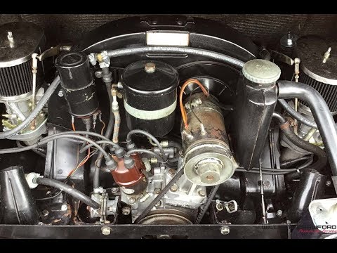 1966 Porsche 912 SWB coupe LHD running 1720 cc