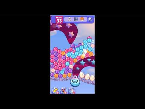 Angry Birds Dream Blast level 64