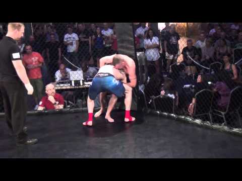 Shane Bosworth Vs Scott Smith   MMA   Urban Knights 6