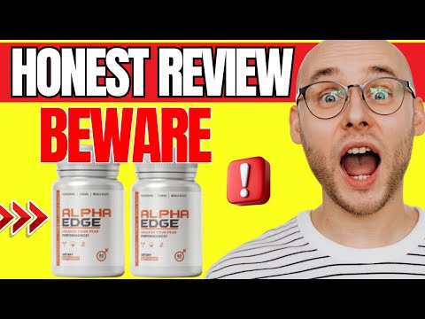 ???? Alpha Edge 2025 Review – Does It Actually Work Full Results, Benefits & Safe Store Info