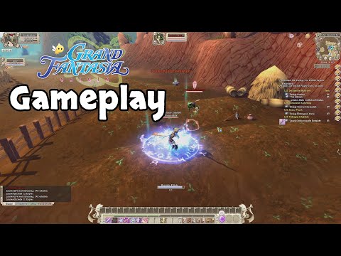 Das neue Grand Fantasia Origin aus 2024 [Gameplay]