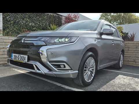 Mitsubishi Outlander 2.4 PHEV / INTENSE SAFETY PAC - Image 2