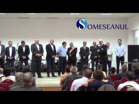 Serbare campeneasca Pintea Grigore Viteazul la Chiuiesti Cluj