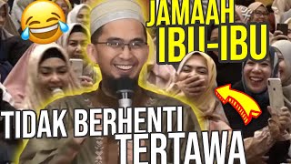 Download lagu LUCU ABIS Ibu-Ibu Tak Berhenti TERTAWA Mendengar Ceramah UST. Adi Hidayat mp3 Download lagu LUCU ABIS Ibu-Ibu Tak Berhenti TERTAWA Mendengar Ceramah UST. Adi Hidayat mp3