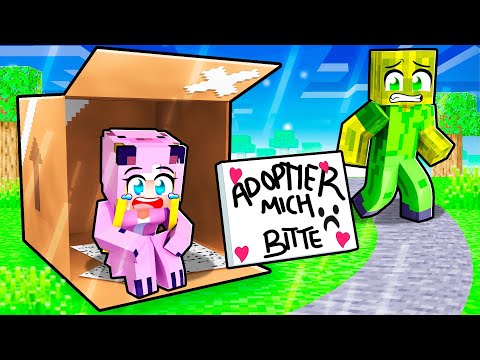 Keiner ADOPTIERT ISY... 🌸 Minecraft