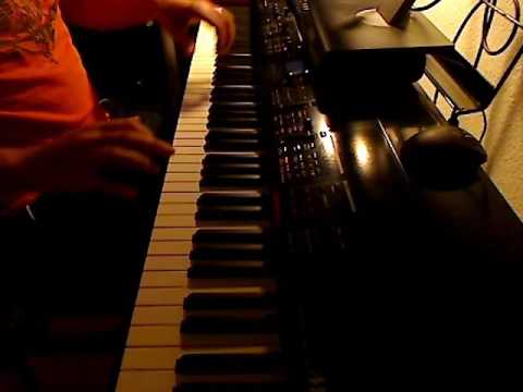 The Dream of Olwen (from "While I Live") (Piano Cover)