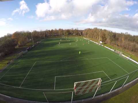 06-12-2014 Video 1/2: Wildervank B1 - Gorecht B1