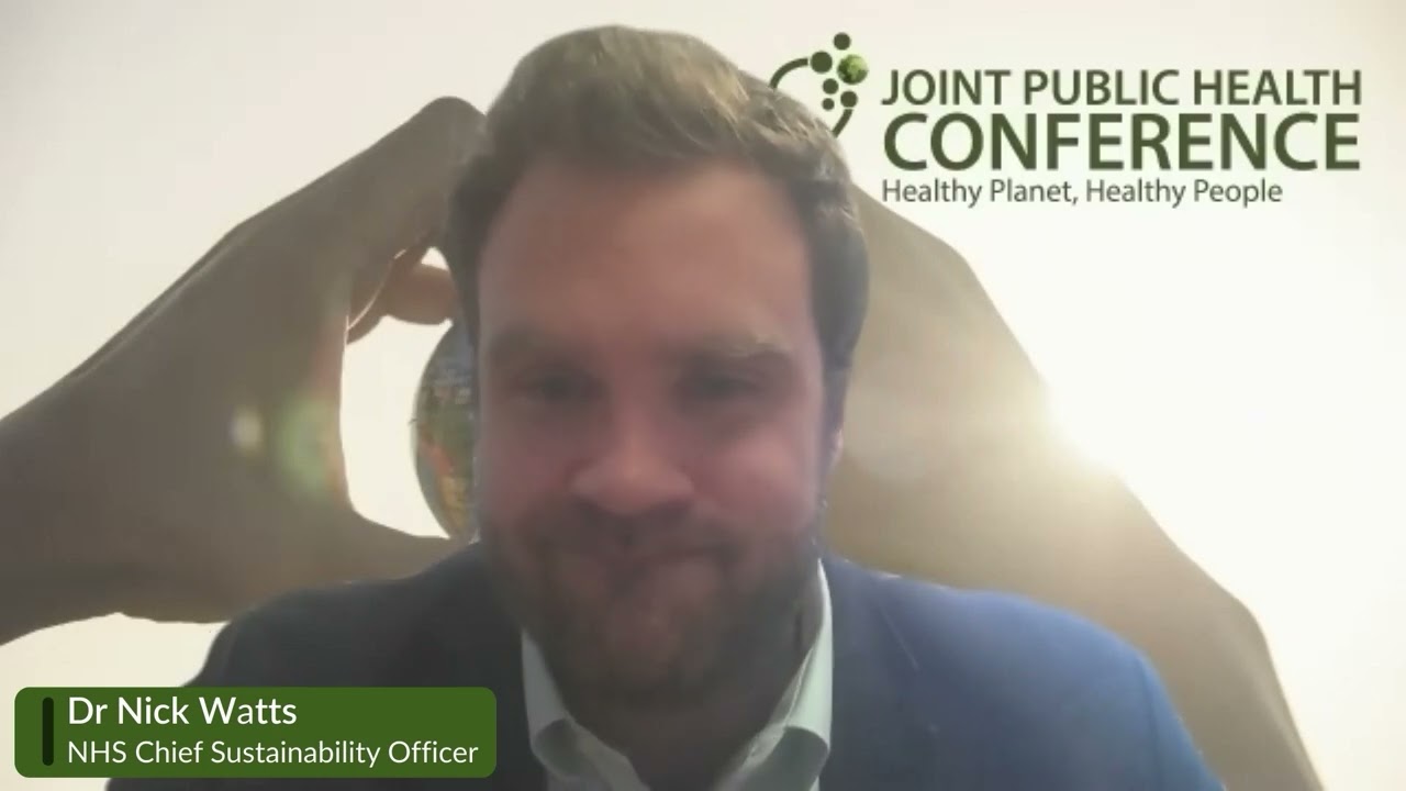 Healthy Planet, Healthy People: Key messages from the 2022 Joint Public Health Conference