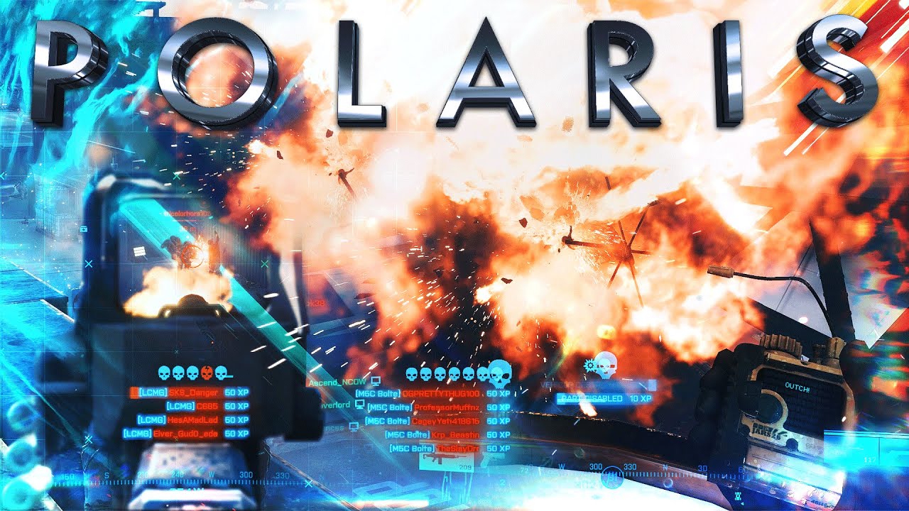 POLARIS | Battlefield 2042 Montage