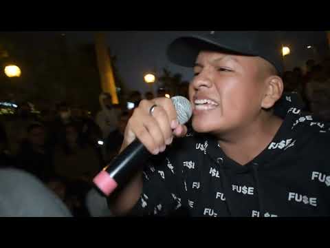 BLAXIMENTAL RG04 vs SELLO PKS - CUARTOS - SHAOLIN MODE RAPTONDA CLASIFICATORIA 11