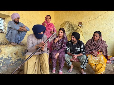 Maldar Shada 172 MALDAR SHADA baghu shada latest SHORT MOVIE 2025 PUNJABI FILM JATT BEAT RECORD