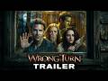 Wrong Turn Reboot 2026 Bradley Cooper Ryan Reynolds Amanda Seyfried Concept Trailer