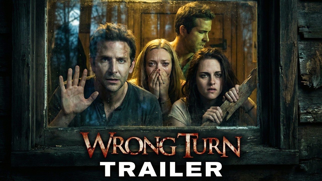 Wrong Turn: Reboot (2026) – A Frightening Survival Horror Experience