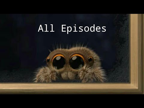 Lucas The Spider - All Episodes!