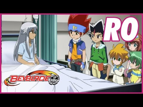 Beyblade: Metal Masters | Forța perfidă a întunericului - Ep. 75 | ROMÂNǍ!