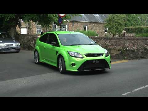 Thumbnail for Ford RS's and Cosworths Speed off by Cosworth, Ford Focus, Car