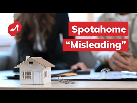 Spotahome - Website is misleading